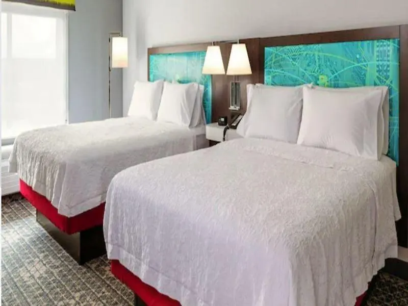 Hotel Hampton Inn & Suites Richmond Short Pump, Va