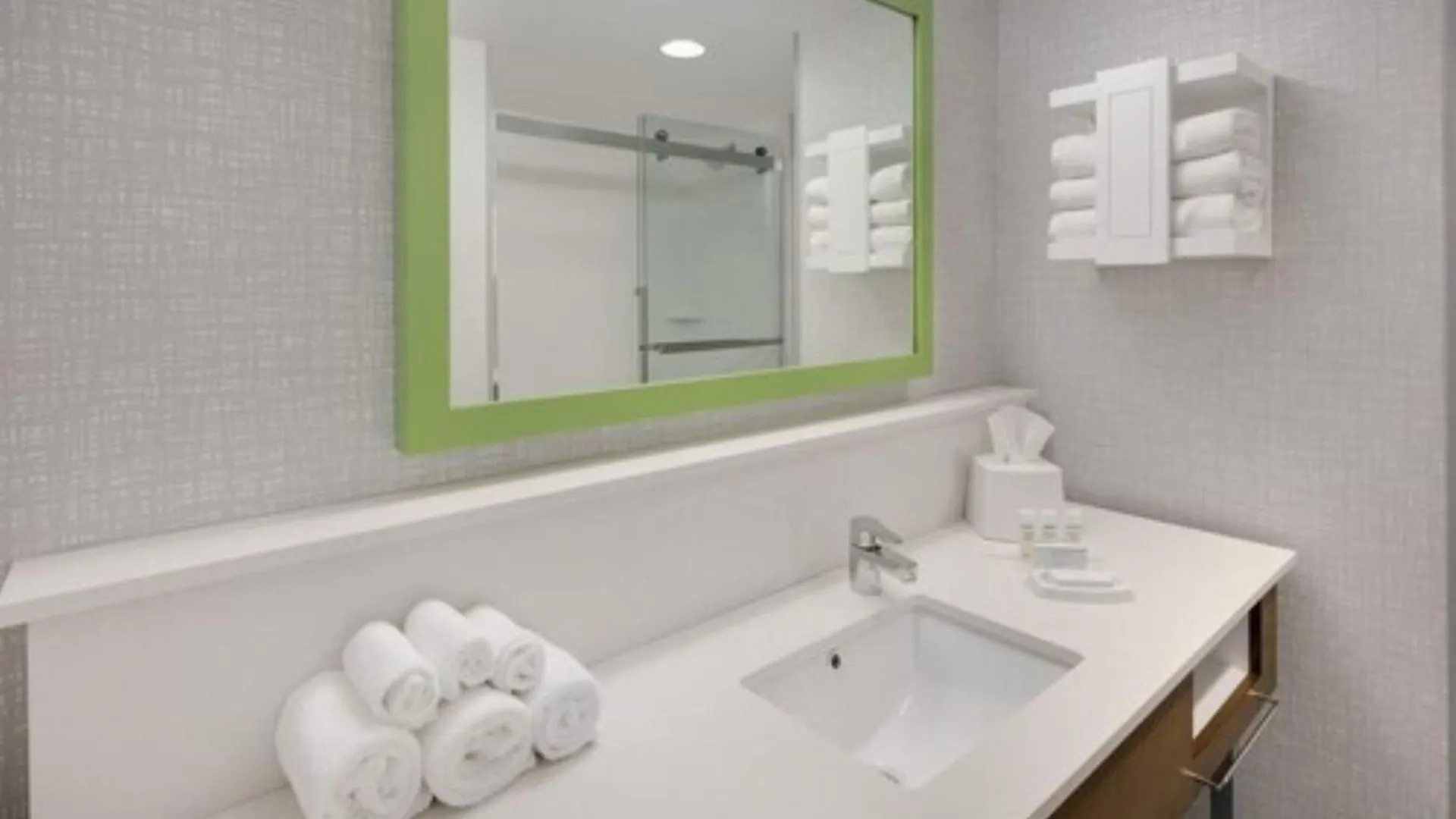*** Hotel Hampton Inn & Suites Richmond Short Pump, Va United States