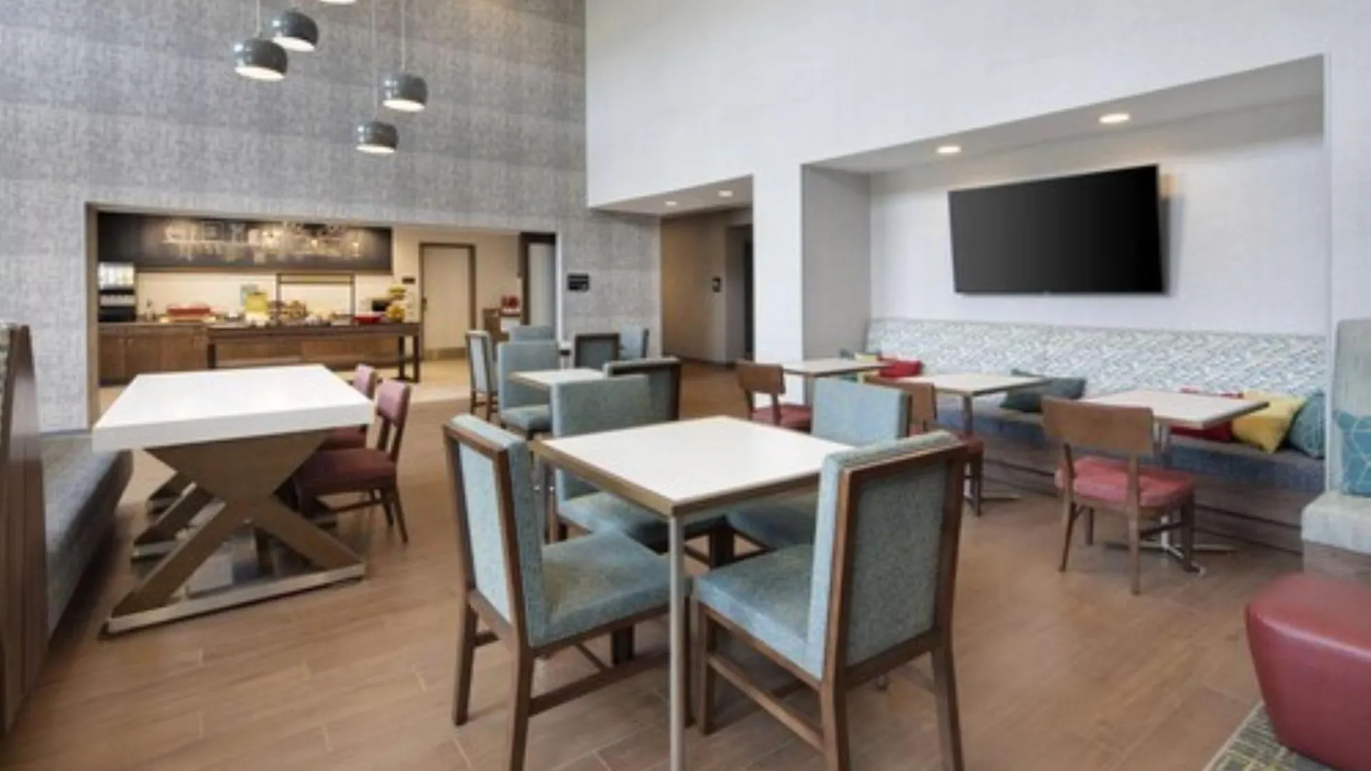 Hotel Hampton Inn & Suites Richmond Short Pump, Va